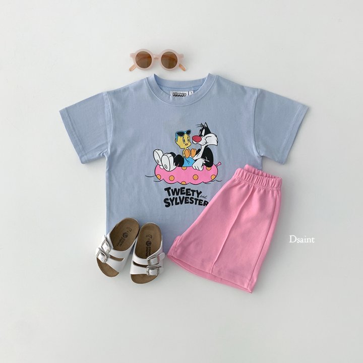 Dsaint - Korean Children Fashion - #childofig - Everyone! Pintuck Pants - 8