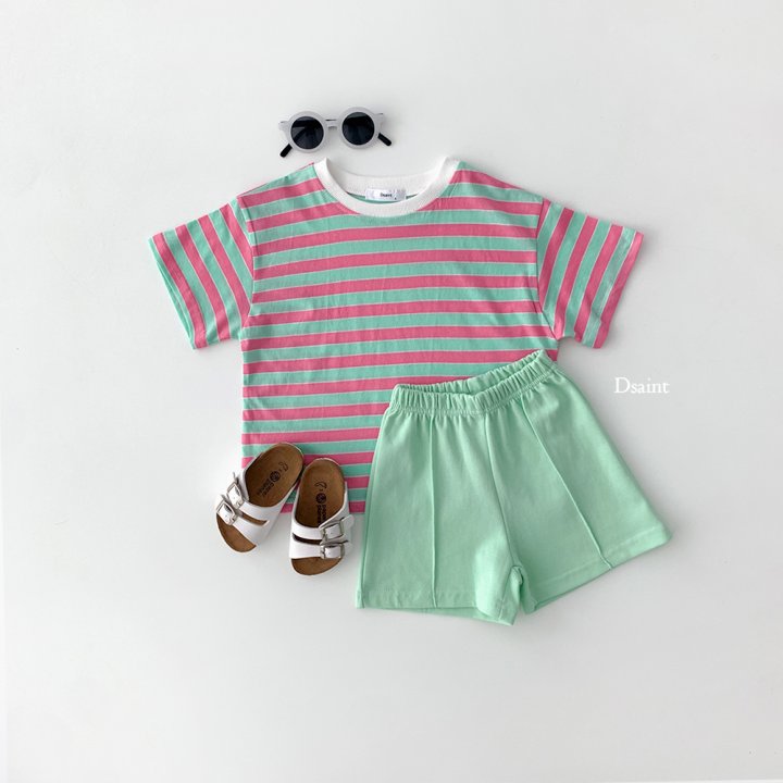 Dsaint - Korean Children Fashion - #childofig - Everyone! Pintuck Pants - 9