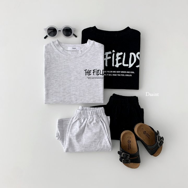 Dsaint - Korean Children Fashion - #childofig - The Field Set - 5