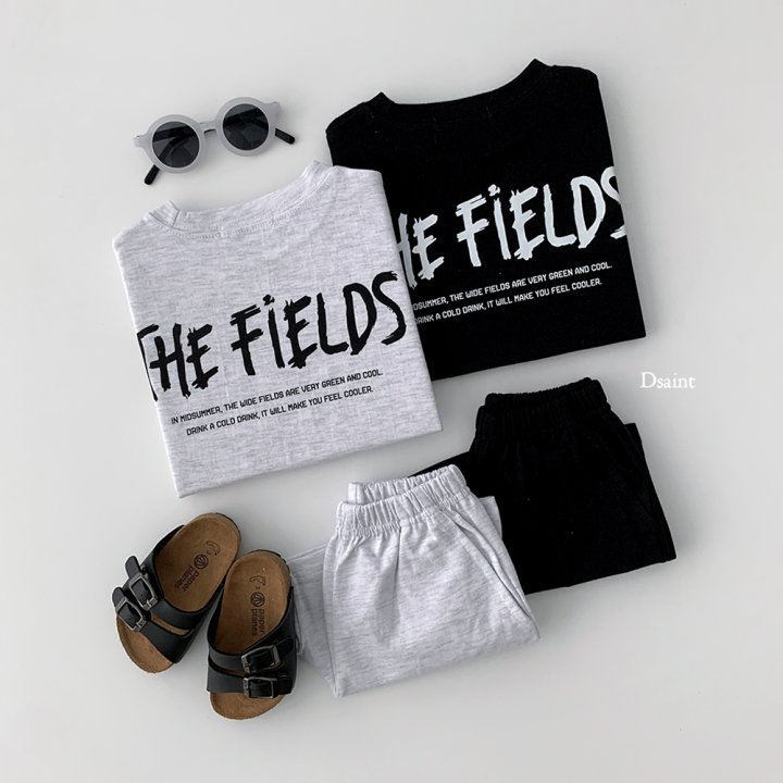 Dsaint - Korean Children Fashion - #childofig - The Field Set - 6
