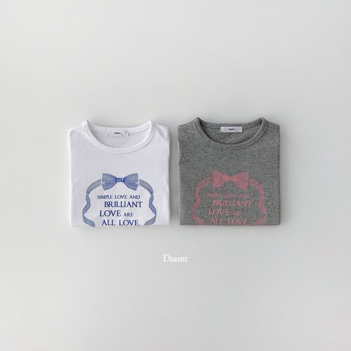 Dsaint - Korean Children Fashion - #childofig - Olive Puff Tee