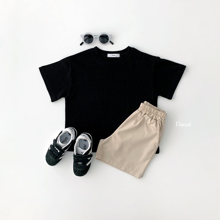 Dsaint - Korean Children Fashion - #childrensboutique - Cheese Cotton Shorts - 6
