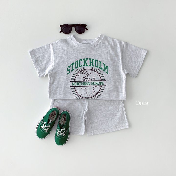 Dsaint - Korean Children Fashion - #childrensboutique - Stockholm Set - 5