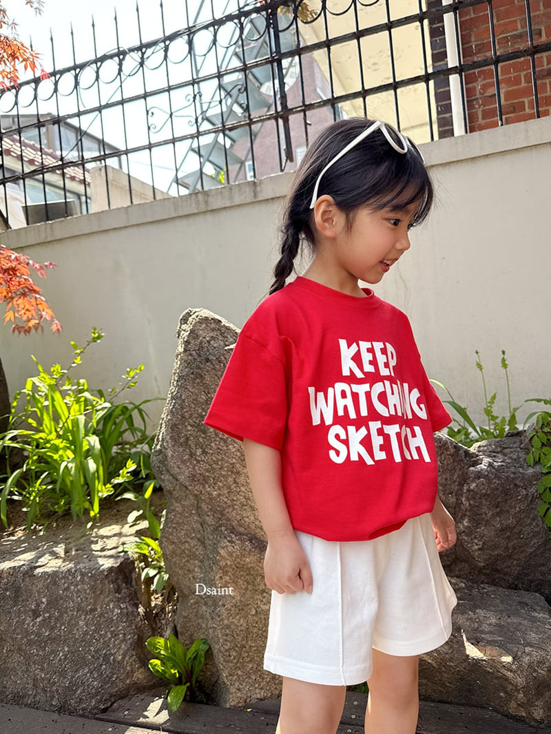 Dsaint - Korean Children Fashion - #childrensboutique - Everyone! Pintuck Pants - 10