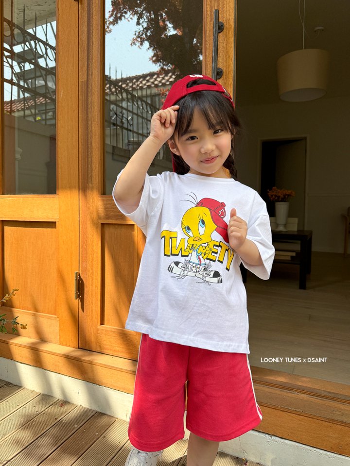 Dsaint - Korean Children Fashion - #childrensboutique - Hip Tweety Tee - 9