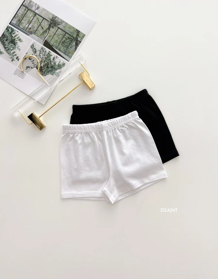 Dsaint - Korean Children Fashion - #childrensboutique - Inner Pants - 2