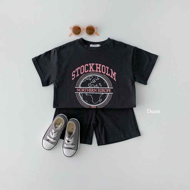 Dsaint - Korean Children Fashion - #designkidswear - Stockholm Set - 6