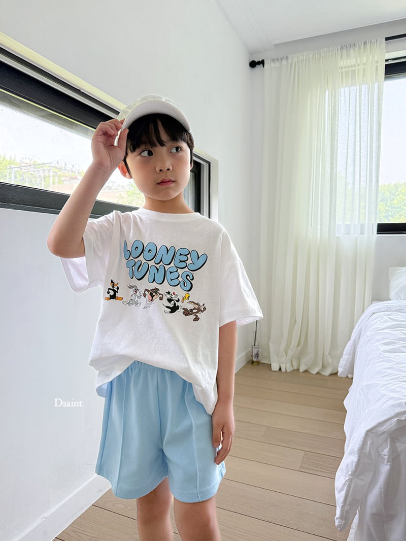Dsaint - Korean Children Fashion - #designkidswear - Everyone! Pintuck Pants - 11