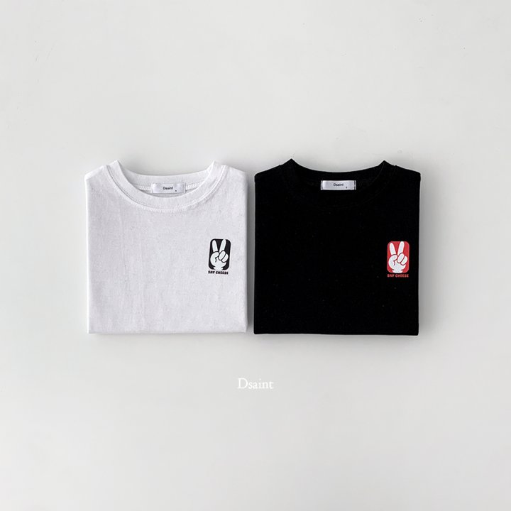 Dsaint - Korean Children Fashion - #designkidswear - Save Me Tee - 2