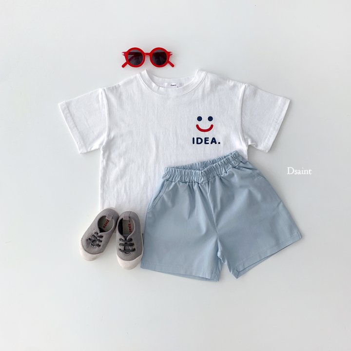 Dsaint - Korean Children Fashion - #designkidswear - IDEA Tee - 5