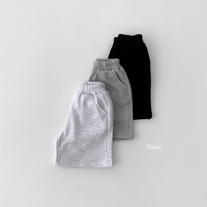 Dsaint - Korean Children Fashion - #designkidswear - Celeb Bermuda Pants - 3