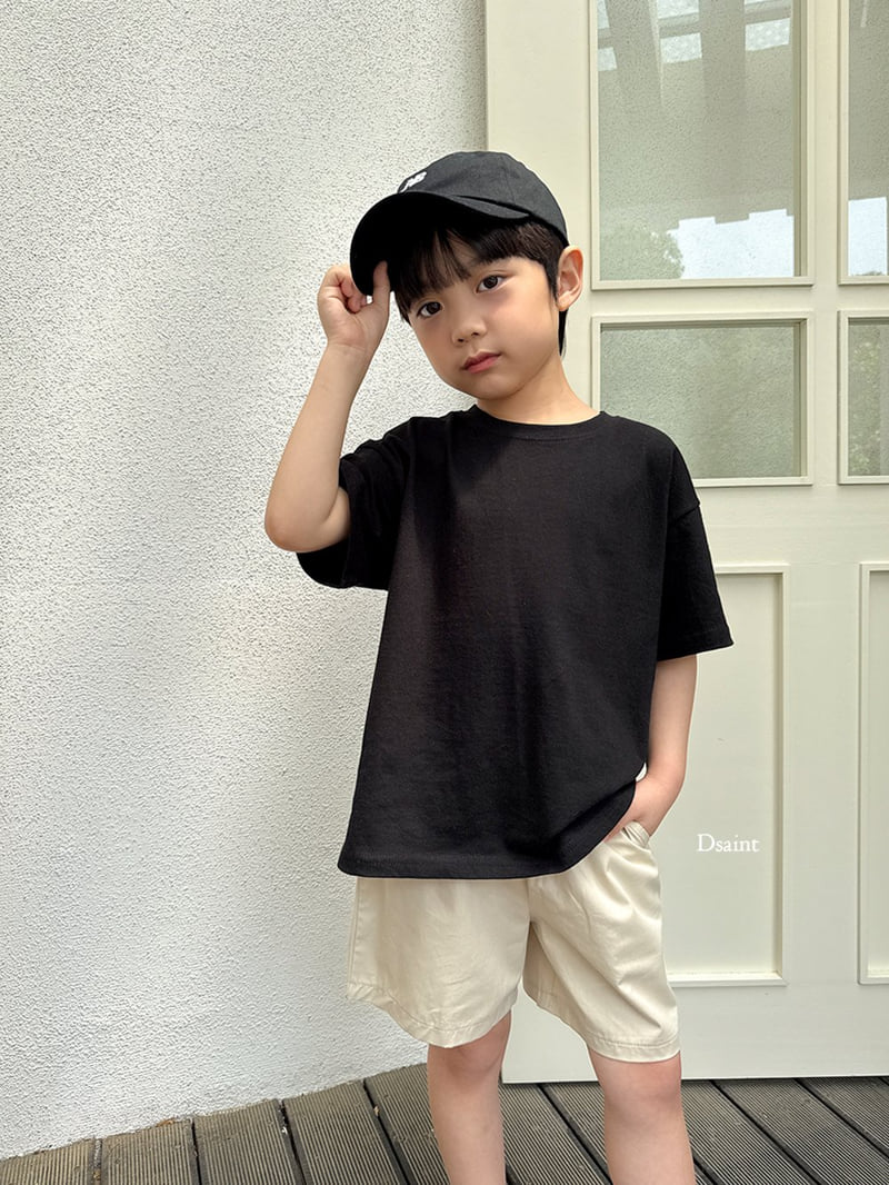 Dsaint - Korean Children Fashion - #designkidswear - Buy Now Set (Tee + Tee) - 11