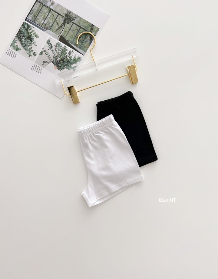 Dsaint - Korean Children Fashion - #designkidswear - Inner Pants - 3