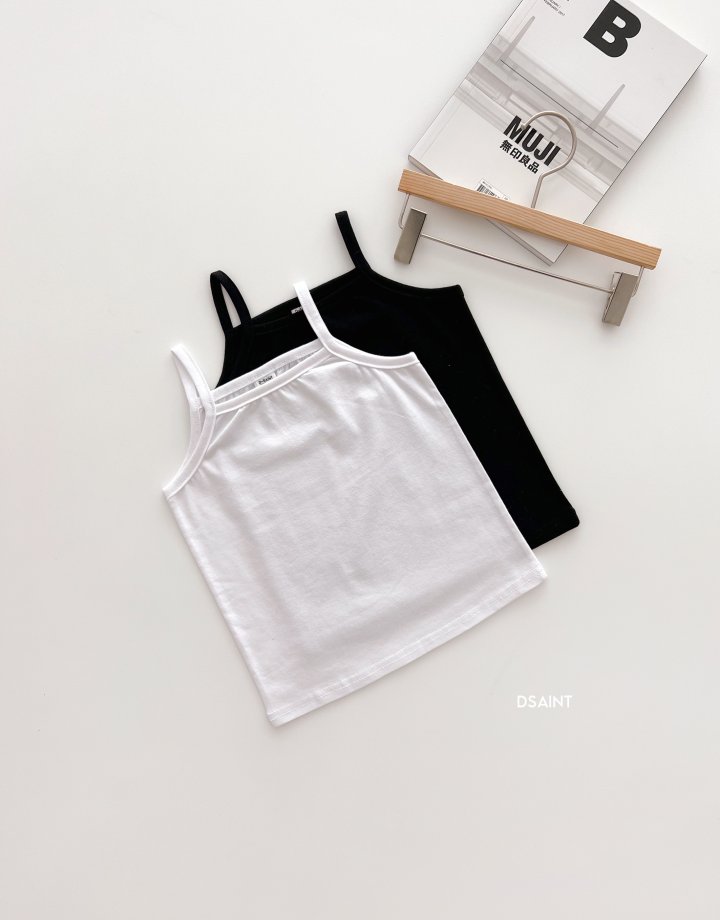 Dsaint - Korean Children Fashion - #designkidswear - Inner Sleeveless - 2