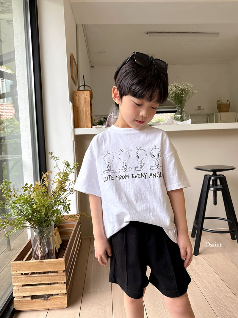 Dsaint - Korean Children Fashion - #discoveringself - Everyone! Pintuck Pants - 12