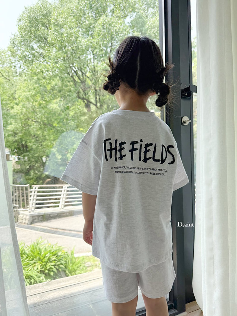 Dsaint - Korean Children Fashion - #discoveringself - The Field Set - 9