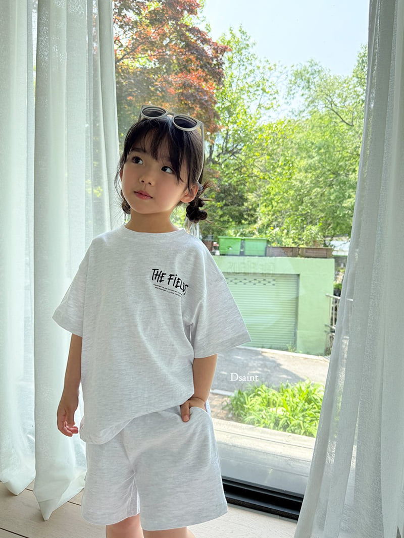 Dsaint - Korean Children Fashion - #fashionkids - The Field Set - 10