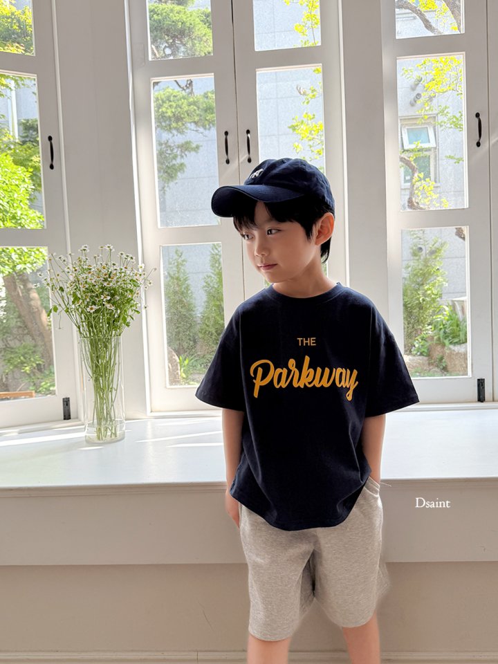 Dsaint - Korean Children Fashion - #fashionkids - Parkway Tee - 10