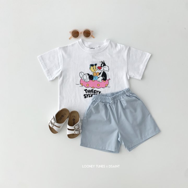 Dsaint - Korean Children Fashion - #fashionkids - Tube Sylvester Tee - 6