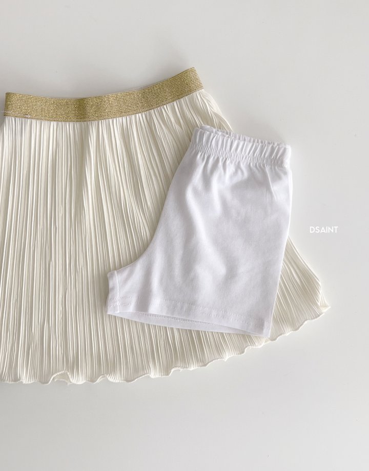 Dsaint - Korean Children Fashion - #kidsshorts - Inner Pants - 6
