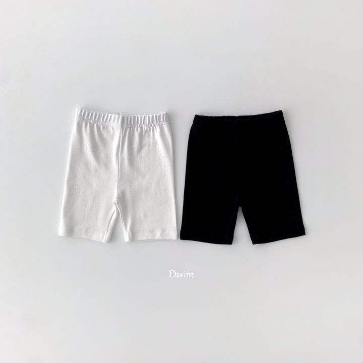 Dsaint - Korean Children Fashion - #kidsshorts - Mid Leggings