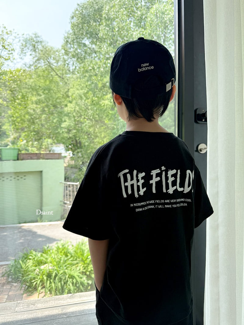 Dsaint - Korean Children Fashion - #kidsstore - The Field Set - 12