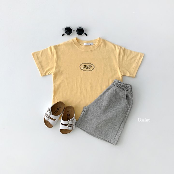 Dsaint - Korean Children Fashion - #kidsstore - Celeb Bermuda Pants - 7