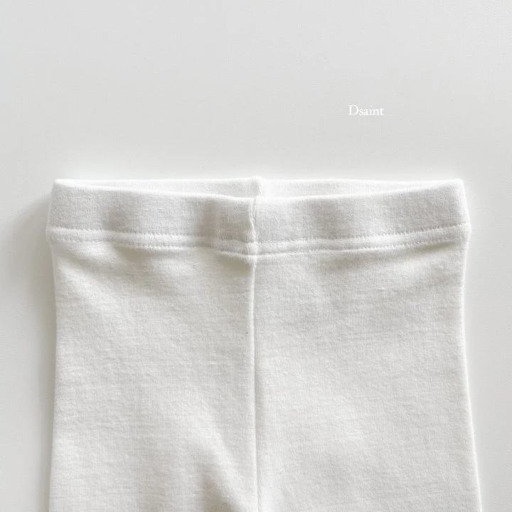 Dsaint - Korean Children Fashion - #kidsstore - Stretchy Leggings - 5
