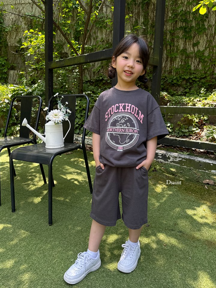Dsaint - Korean Children Fashion - #kidzfashiontrend - Stockholm Set - 11