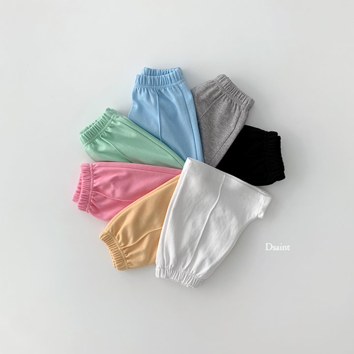 Dsaint - Korean Children Fashion - #kidzfashiontrend - Everyone! Pintuck Pants - 2