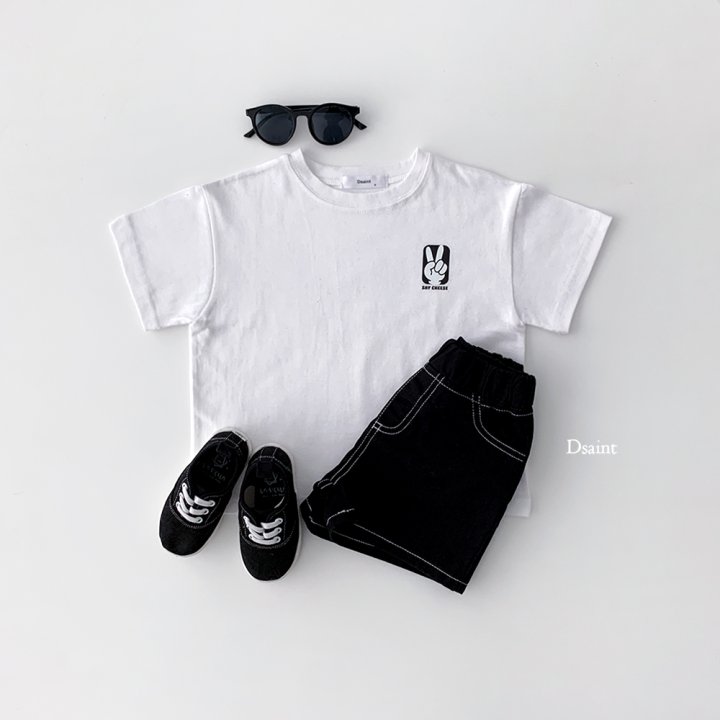 Dsaint - Korean Children Fashion - #kidzfashiontrend - Save Me Tee - 7