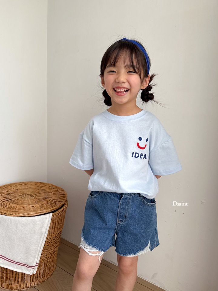 Dsaint - Korean Children Fashion - #kidzfashiontrend - IDEA Tee - 10
