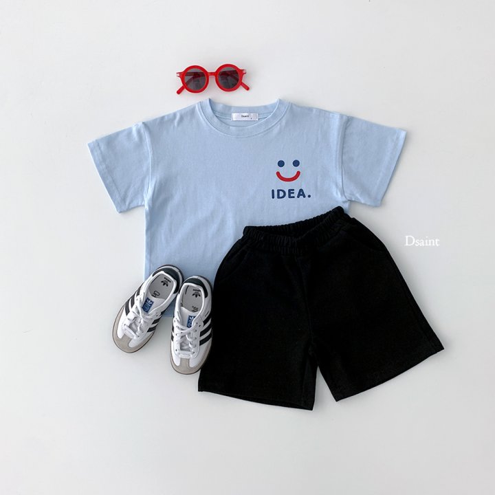 Dsaint - Korean Children Fashion - #kidzfashiontrend - Celeb Bermuda Pants - 8