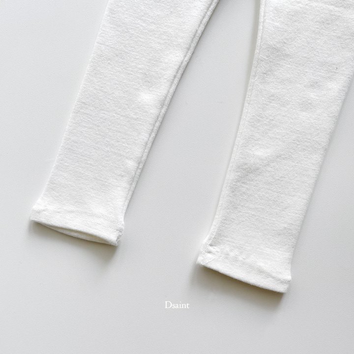 Dsaint - Korean Children Fashion - #kidzfashiontrend - Stretchy Leggings - 6