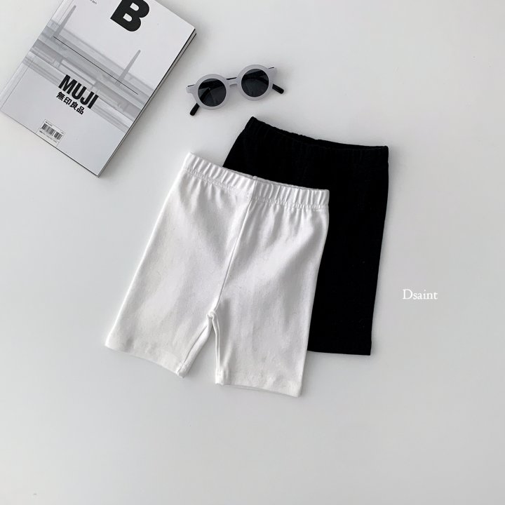 Dsaint - Korean Children Fashion - #kidzfashiontrend - Mid Leggings - 3