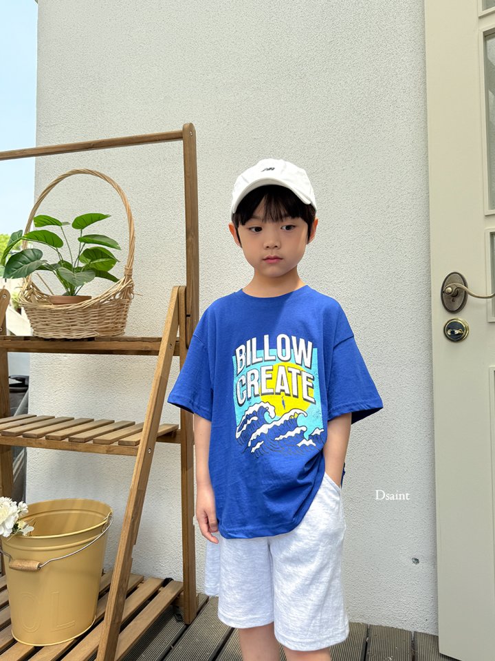 Dsaint - Korean Children Fashion - #littlefashionista - Celeb Bermuda Pants - 10