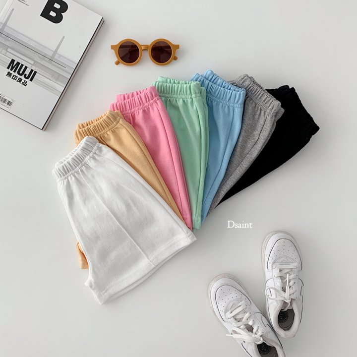 Dsaint - Korean Children Fashion - #magicofchildhood - Everyone! Pintuck Pants - 5