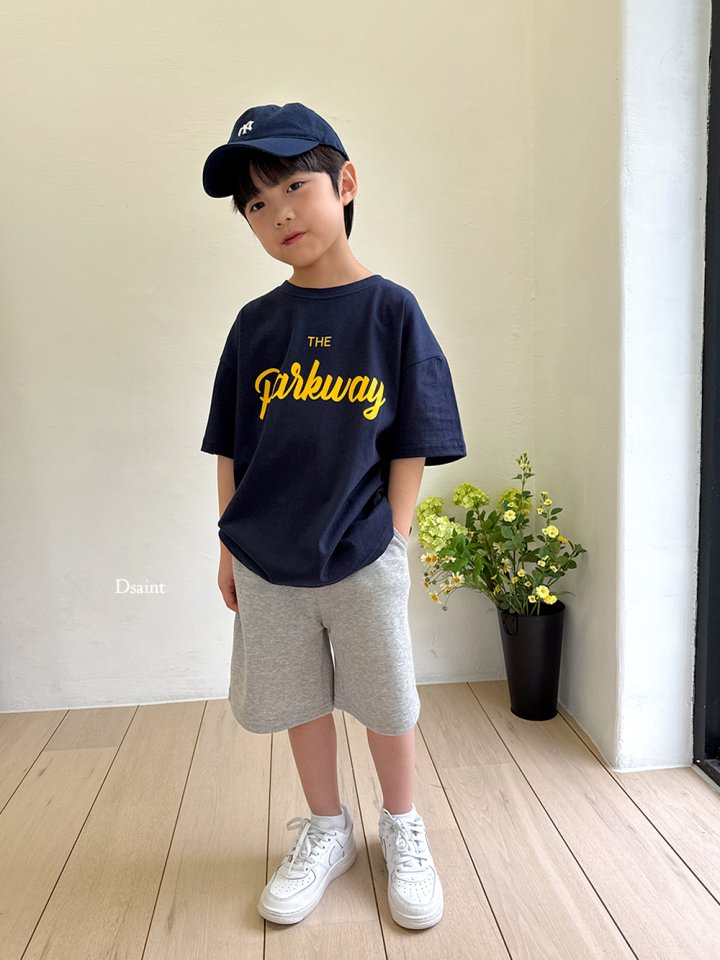 Dsaint - Korean Children Fashion - #magicofchildhood - Celeb Bermuda Pants - 11