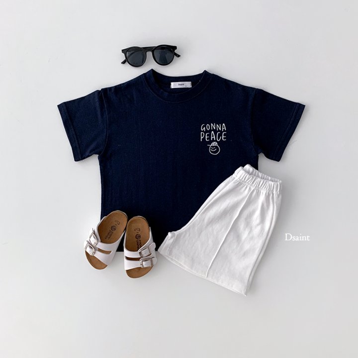 Dsaint - Korean Children Fashion - #minifashionista - Everyone! Pintuck Pants - 6