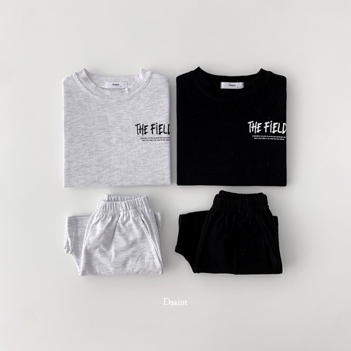 Dsaint - Korean Children Fashion - #minifashionista - The Field Set - 3