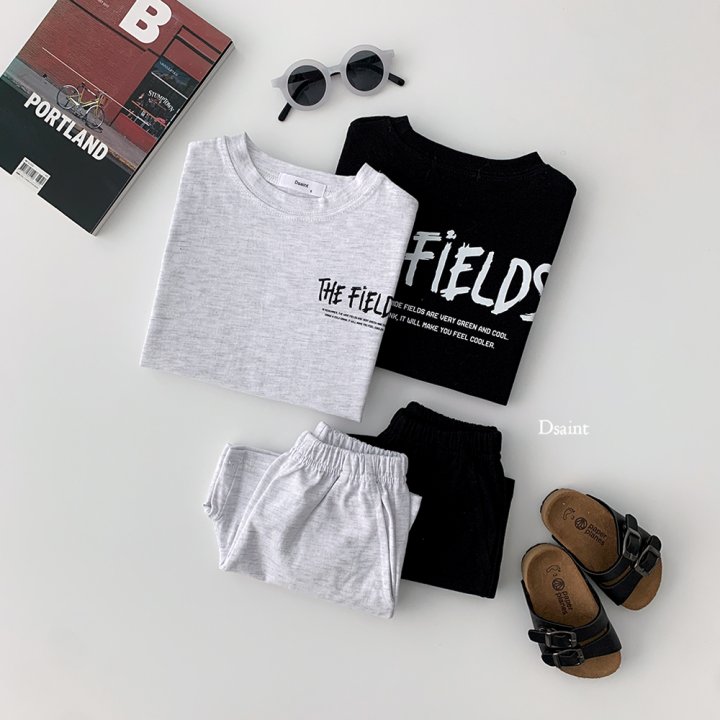 Dsaint - Korean Children Fashion - #minifashionista - The Field Set - 4