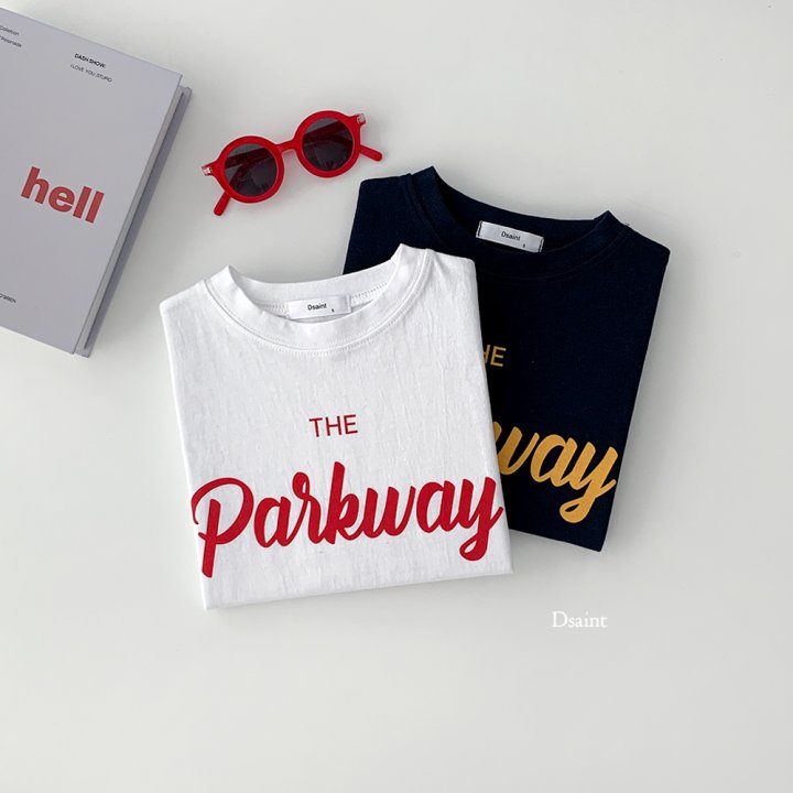 Dsaint - Korean Children Fashion - #prettylittlegirls - Parkway Tee - 2