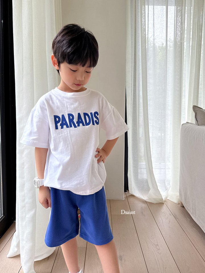 Dsaint - Korean Children Fashion - #prettylittlegirls - Paradise Tee - 7