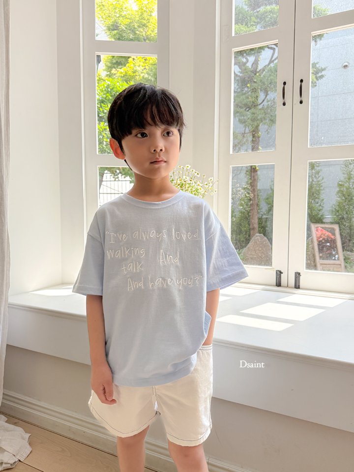 Dsaint - Korean Children Fashion - #stylishchildhood - Stretch Cotton Shorts - 9
