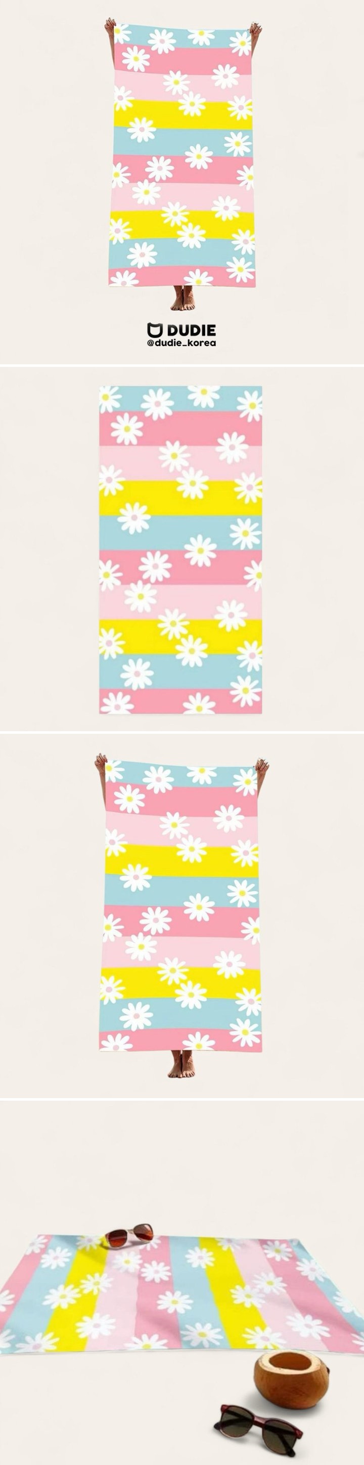 Dudie - Korean Children Fashion - #childofig - Flat Towel