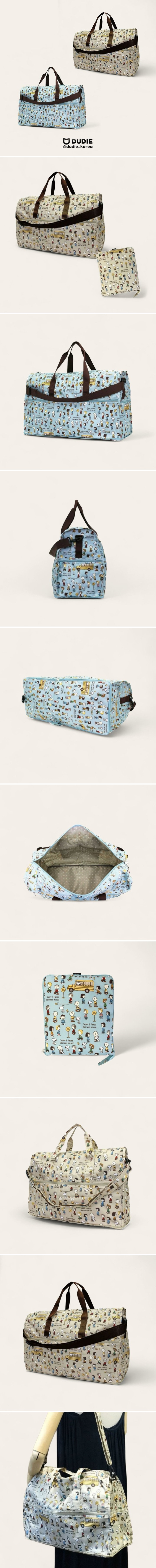 Dudie - Korean Children Fashion - #discoveringself - Snoo Friend Bag