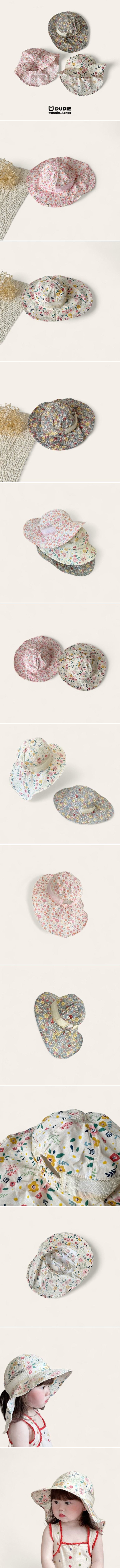Dudie - Korean Children Fashion - #kidsshorts - Molang Hat
