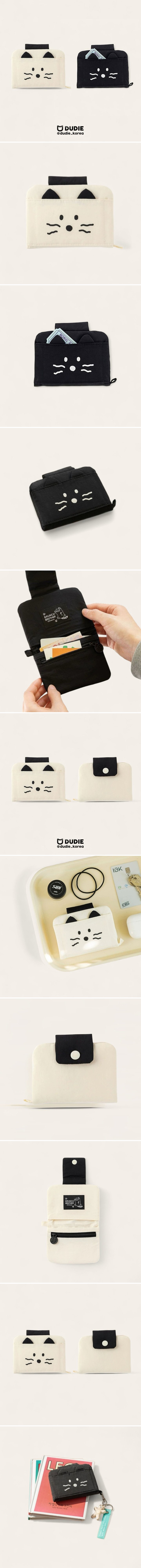 Dudie - Korean Children Fashion - #minifashionista - Card Holder