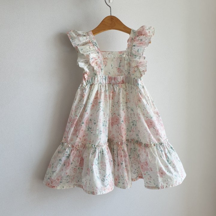 Eclair - Korean Children Fashion - #Kfashion4kids - Kate One-piece - 11