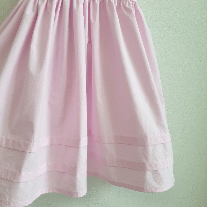 Eclair - Korean Children Fashion - #childrensboutique - Milk One-piece - 8